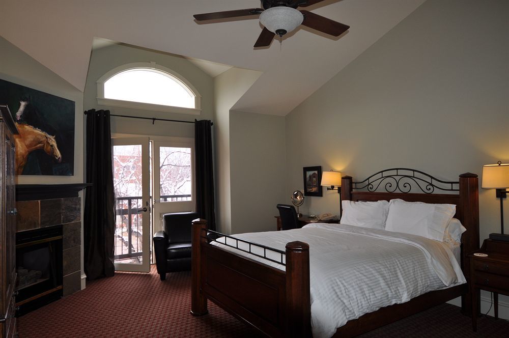 The Bradley Boulder Inn 외부 사진