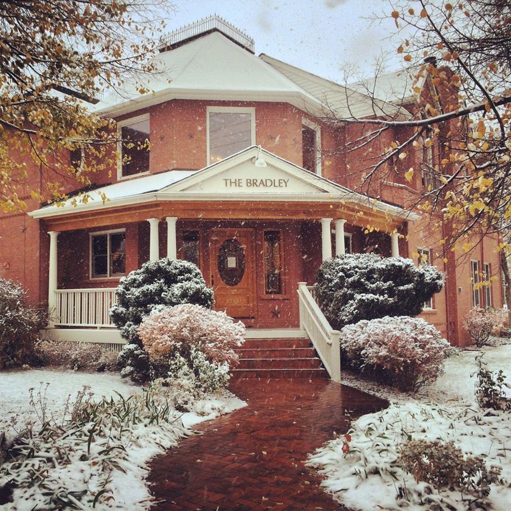 The Bradley Boulder Inn 외부 사진