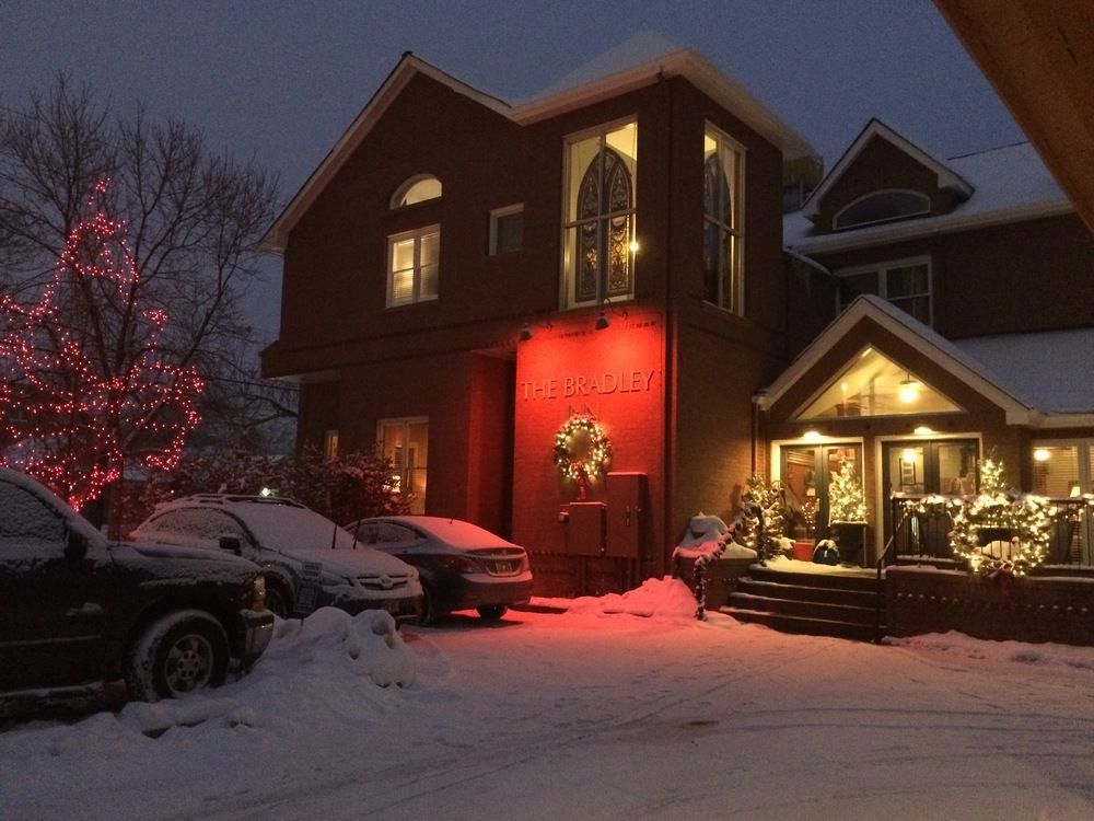 The Bradley Boulder Inn 외부 사진