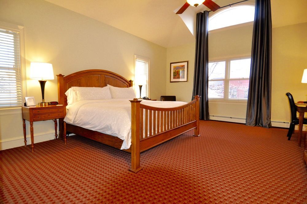 The Bradley Boulder Inn 외부 사진