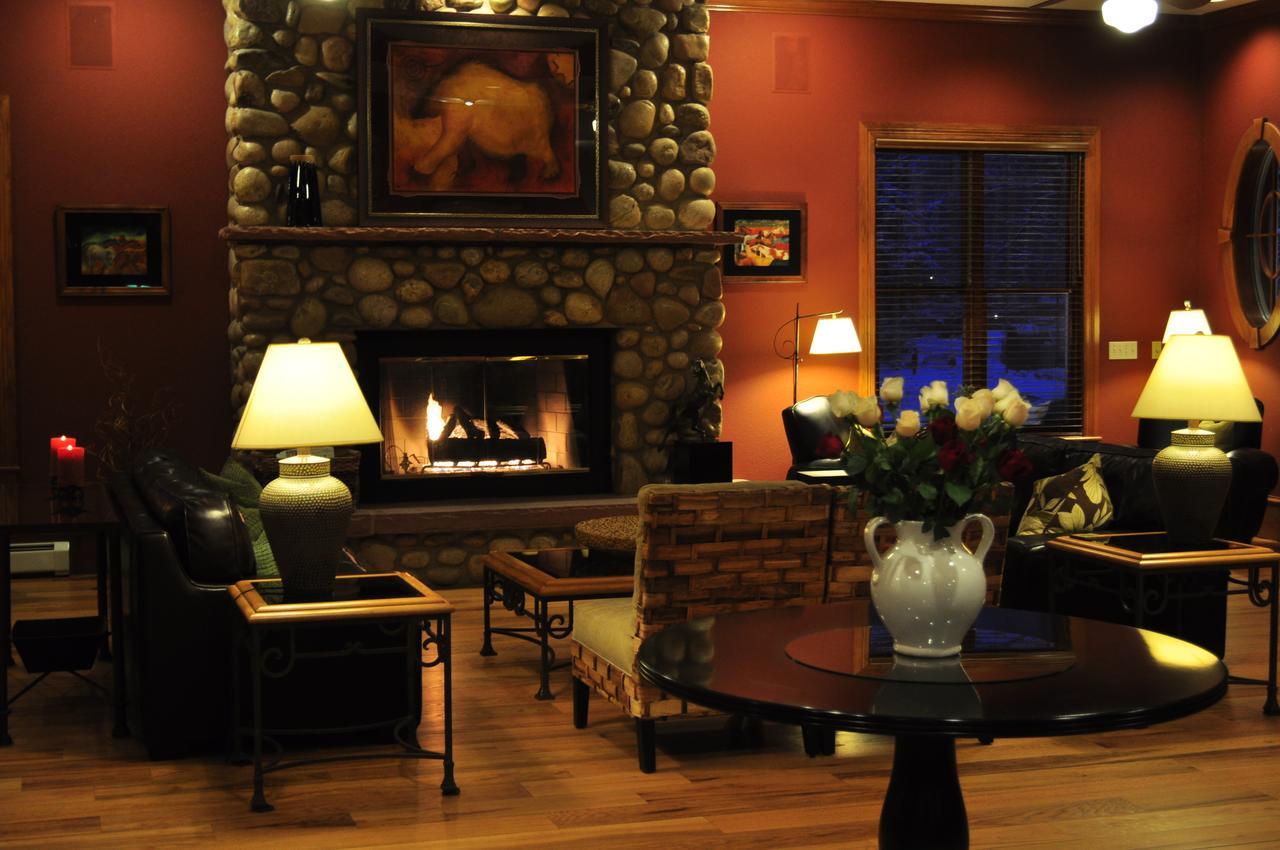 The Bradley Boulder Inn 외부 사진