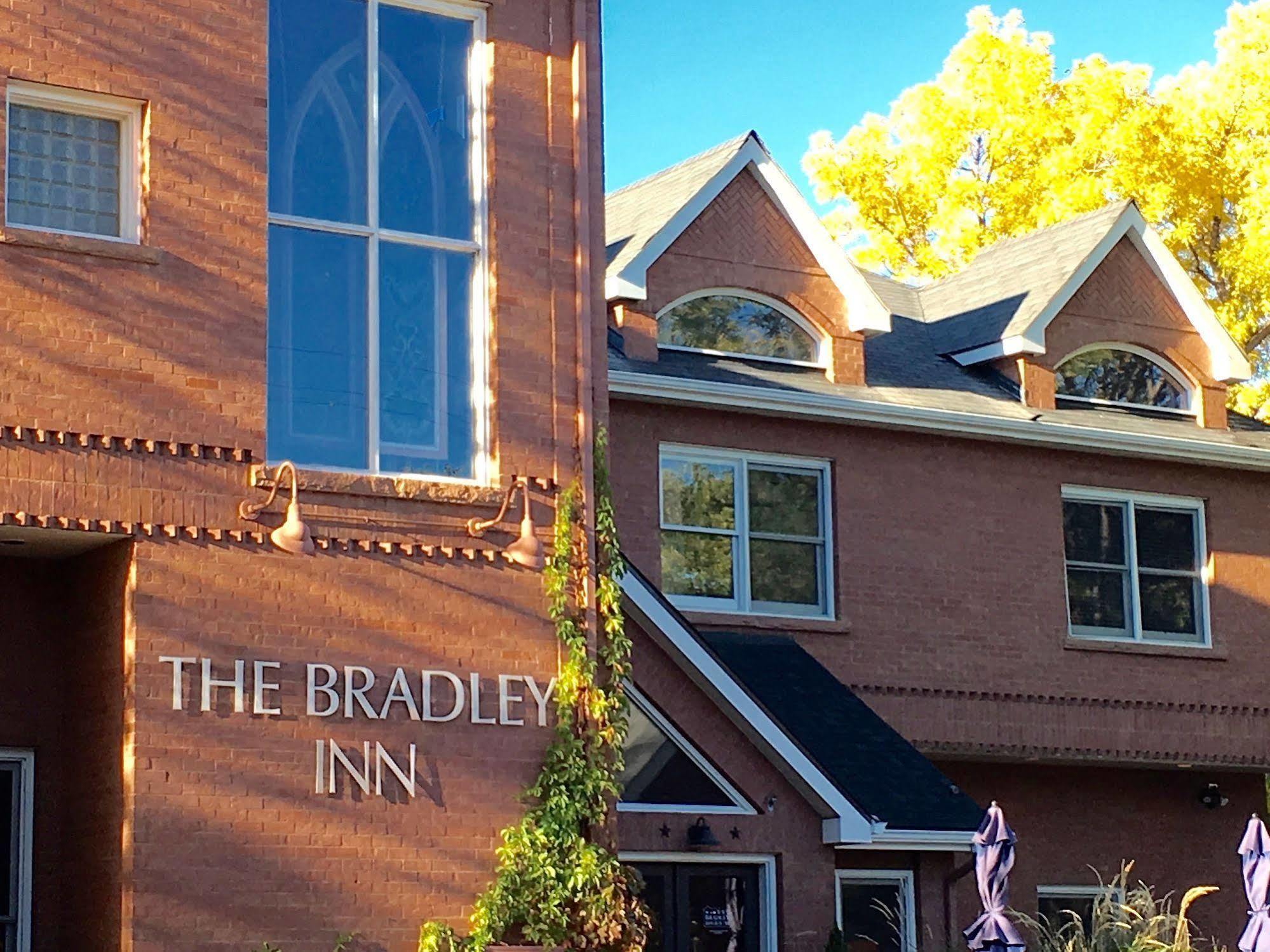 The Bradley Boulder Inn 외부 사진