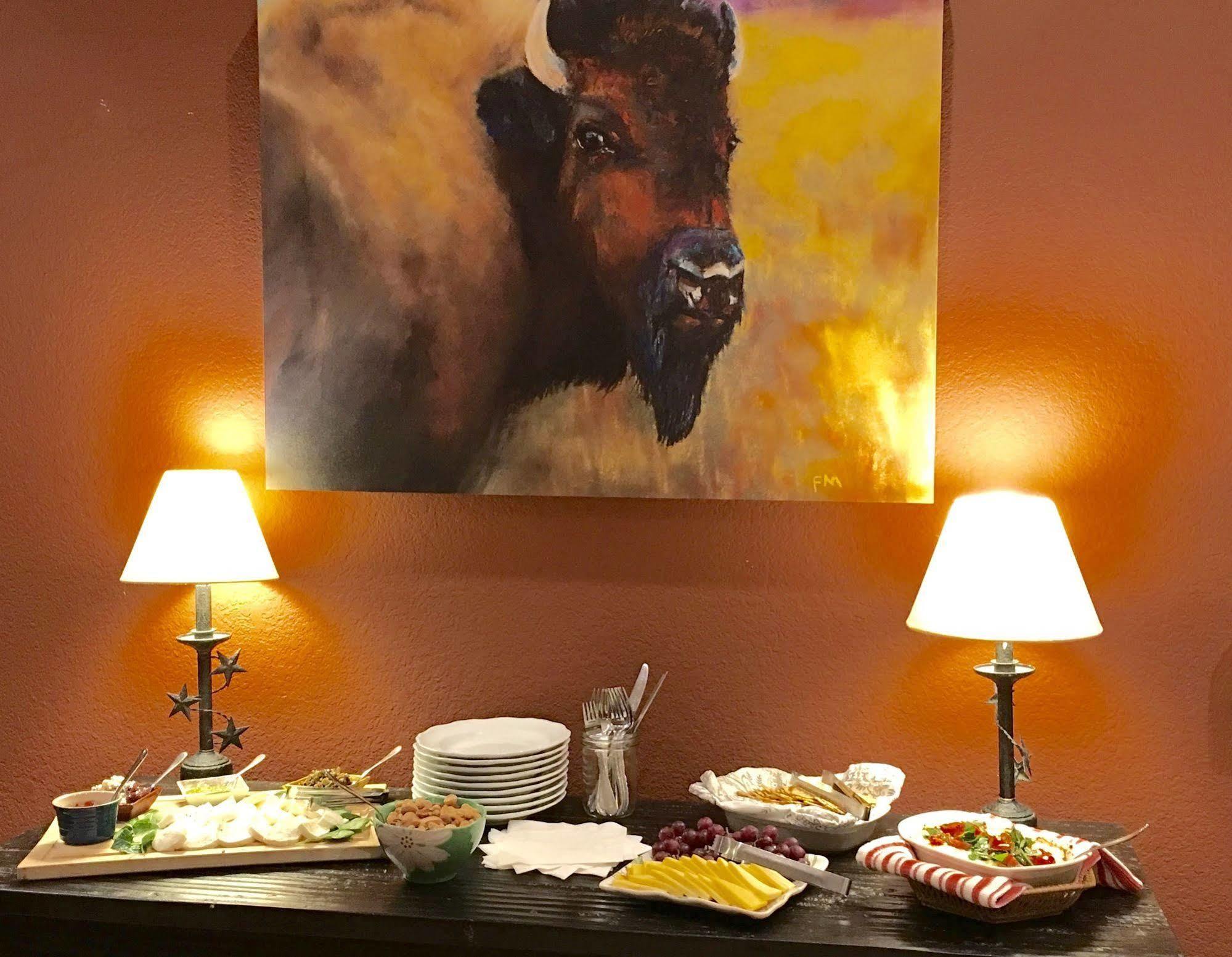 The Bradley Boulder Inn 외부 사진