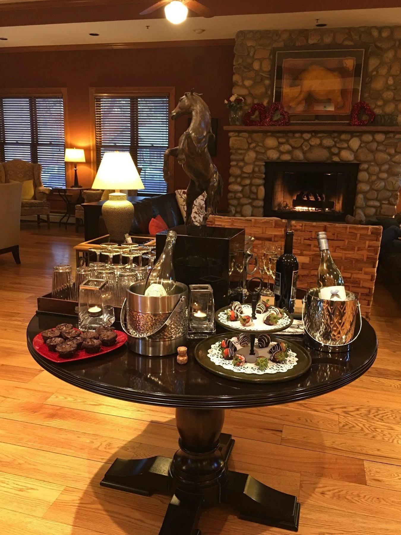 The Bradley Boulder Inn 외부 사진