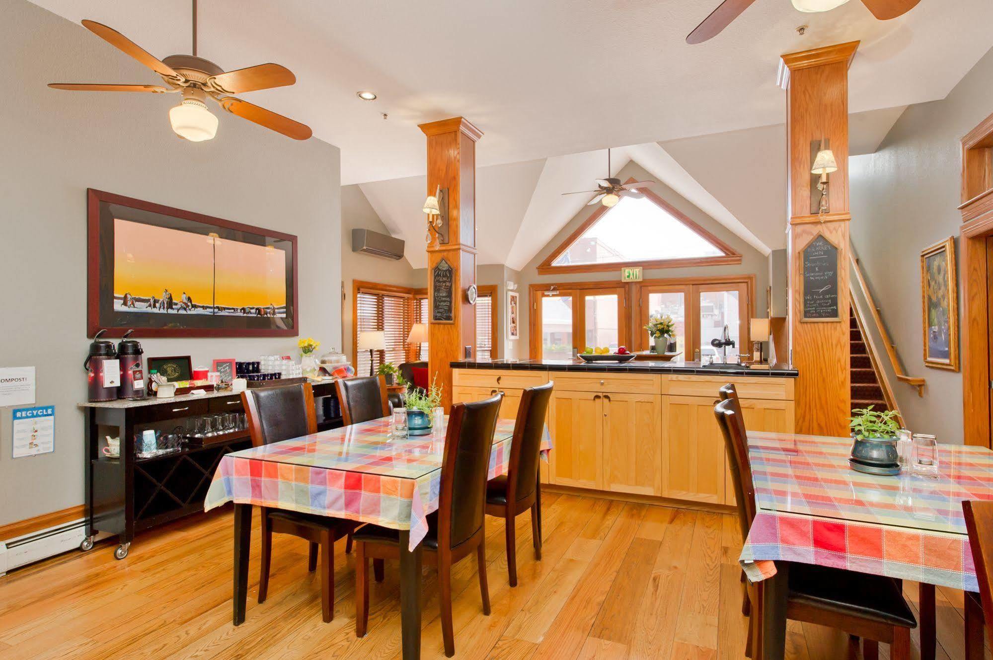 The Bradley Boulder Inn 외부 사진