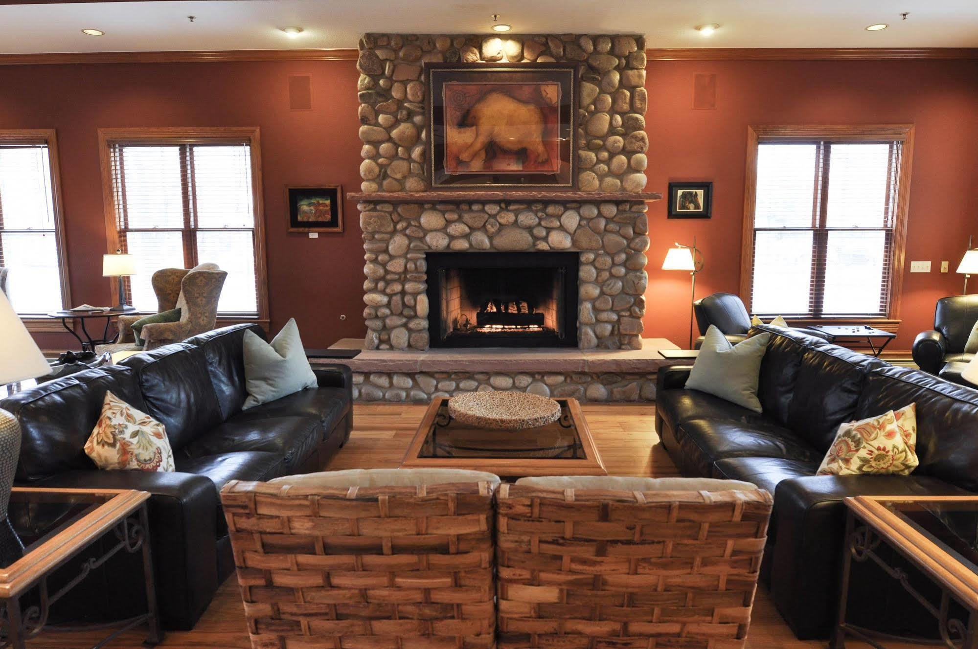 The Bradley Boulder Inn 외부 사진