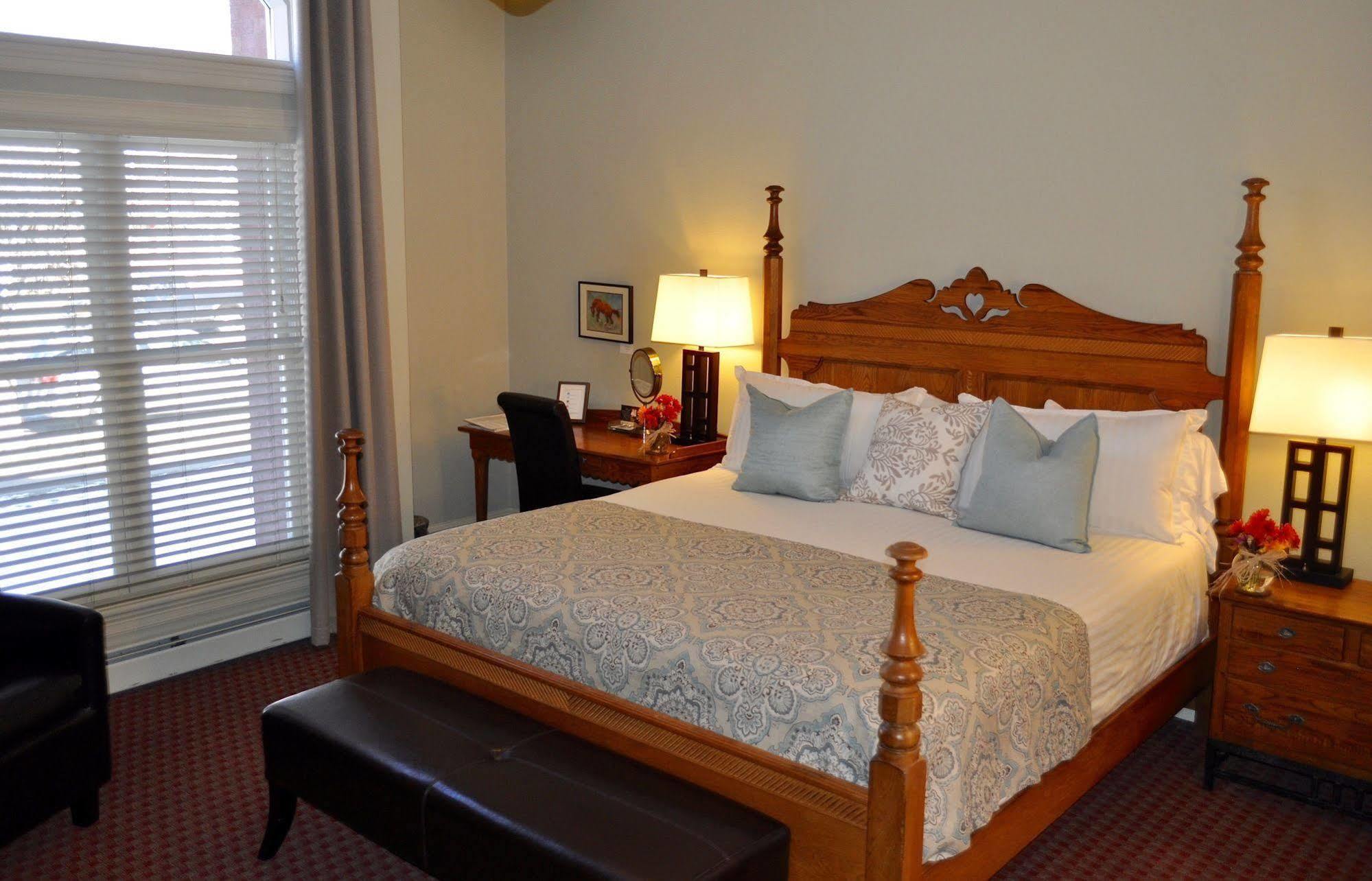 The Bradley Boulder Inn 외부 사진