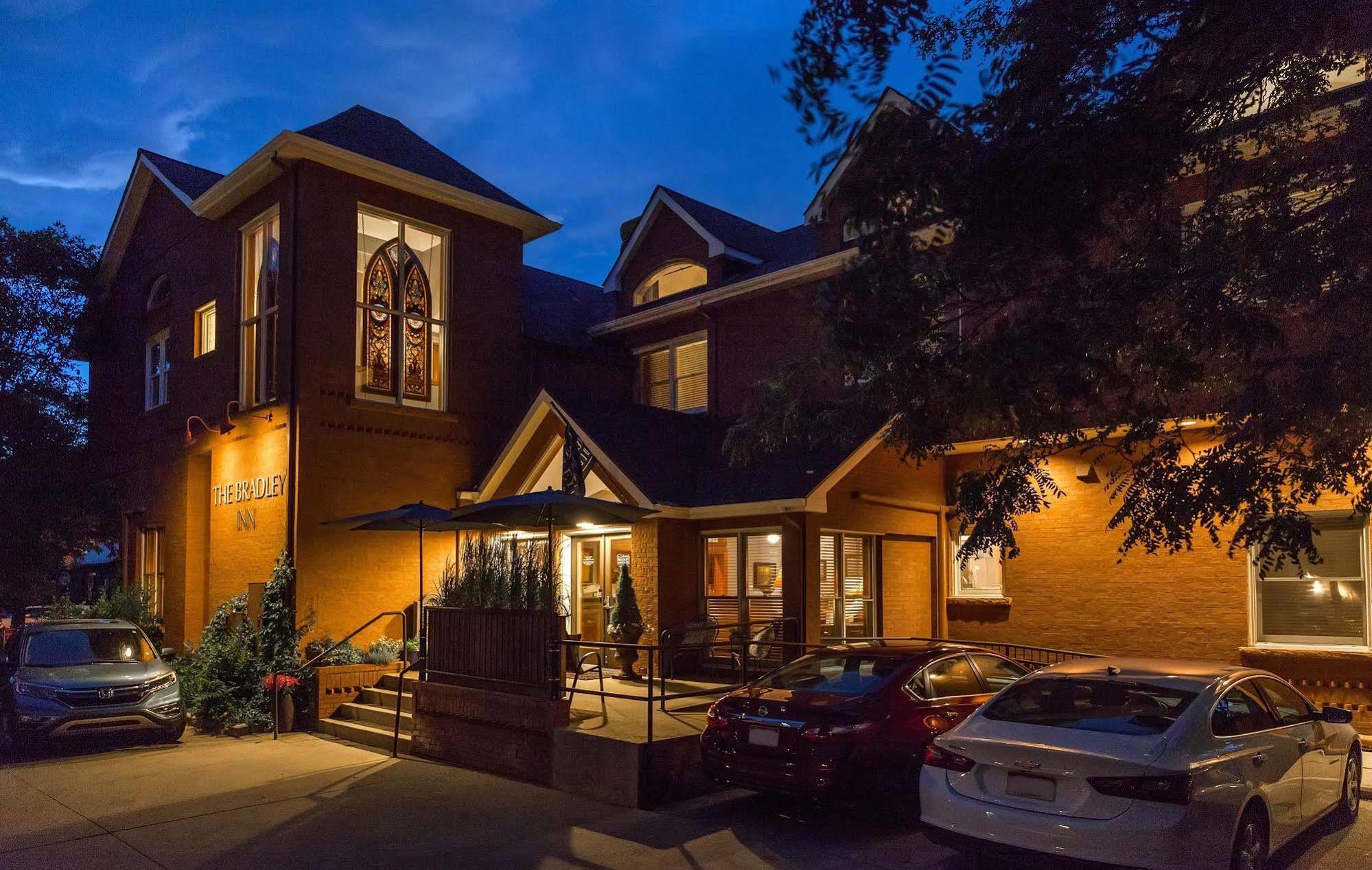The Bradley Boulder Inn 외부 사진