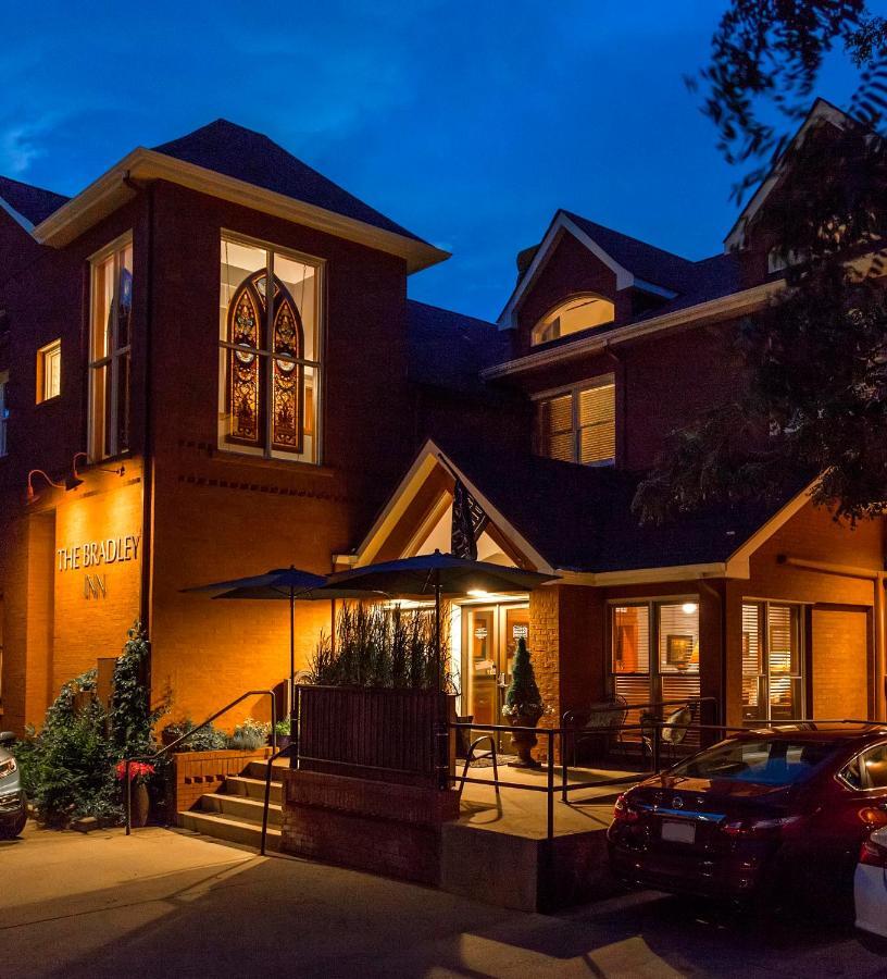 The Bradley Boulder Inn 외부 사진